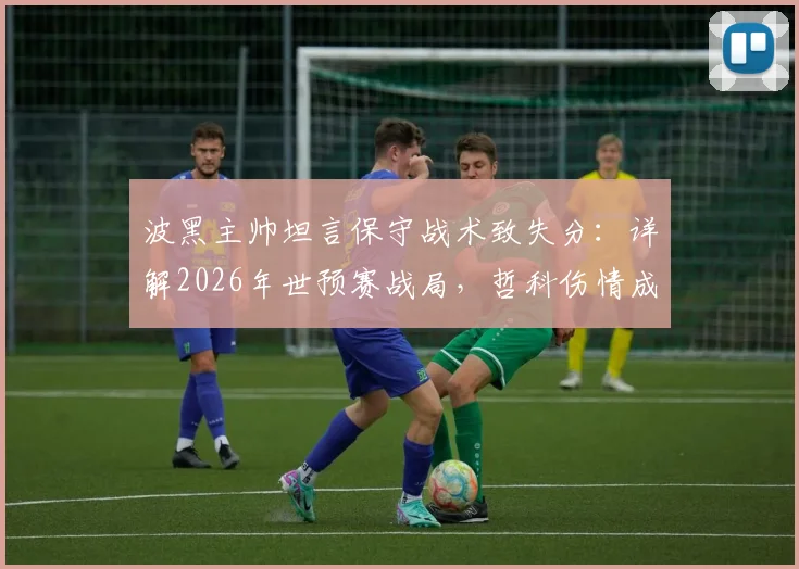 波黑主帅坦言保守战术致失分:详解2026年世预赛战局,哲科伤情成下轮关键变数